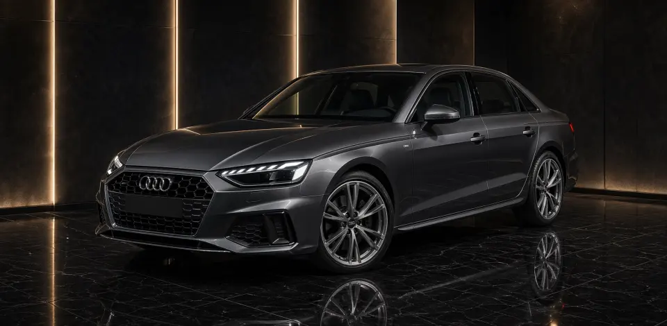 Audi A4 occasion