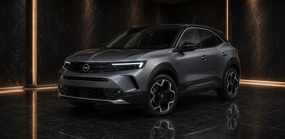 Opel Mokka occasion
