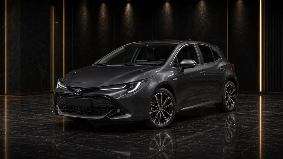 Toyota Corolla occasion